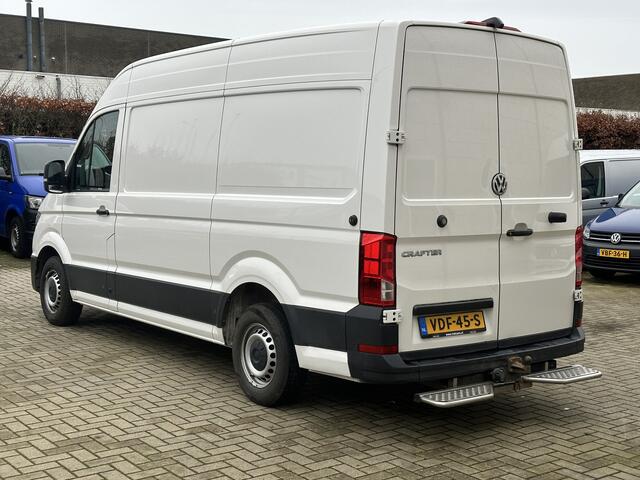 Volkswagen CRAFTER 35 2.0 TDI 140PK EURO6 L3H3 Achteruitrijcamera /Cruise control/trekhaak