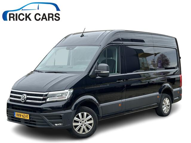 Volkswagen CRAFTER 35 2.0 TDI 140PK EURO6 L3H3 Achteruitrijcamera/trekhaak/app connect
