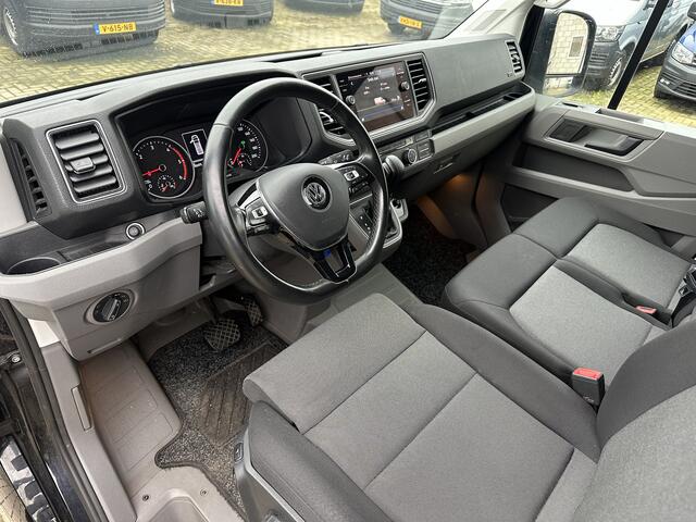 Volkswagen CRAFTER 35 2.0 TDI 140PK EURO6 L3H3 Achteruitrijcamera/trekhaak/app connect