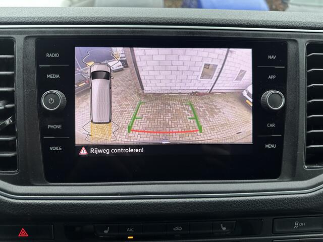 Volkswagen CRAFTER 35 2.0 TDI 140PK EURO6 L3H3 Achteruitrijcamera/trekhaak/app connect