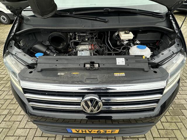Volkswagen CRAFTER 35 2.0 TDI 140PK EURO6 L3H3 Achteruitrijcamera/trekhaak/app connect