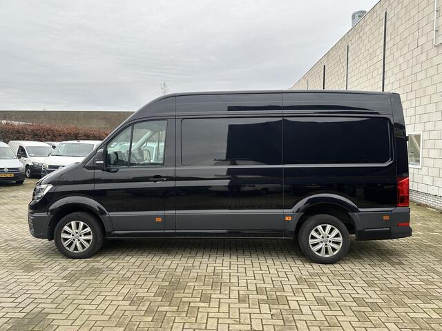 Volkswagen CRAFTER 35 2.0 TDI 140PK EURO6 L3H3 Achteruitrijcamera/trekhaak/app connect