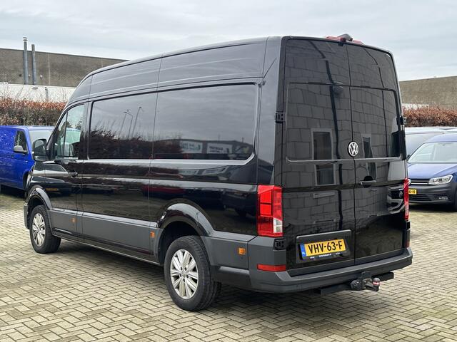 Volkswagen CRAFTER 35 2.0 TDI 140PK EURO6 L3H3 Achteruitrijcamera/trekhaak/app connect