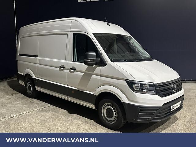 Volkswagen CRAFTER 2.0 TDI L3H3 L2H2 Euro6 Airco | Camera | Apple Carplay Android Auto