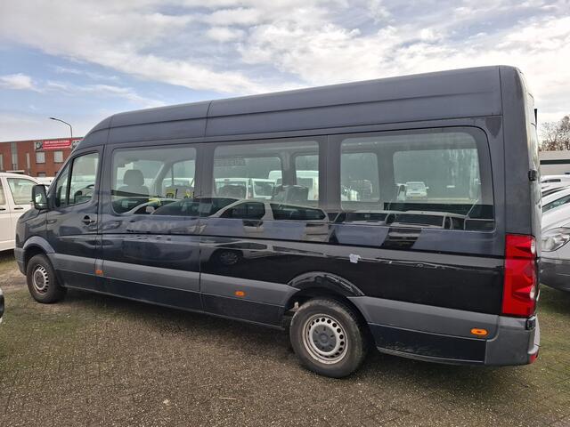 Volkswagen CRAFTER 35 2.0 TDI L3H2 BM MOTOR KAPOT 13250.- INCL BTW 9-PERSOONS 114PK