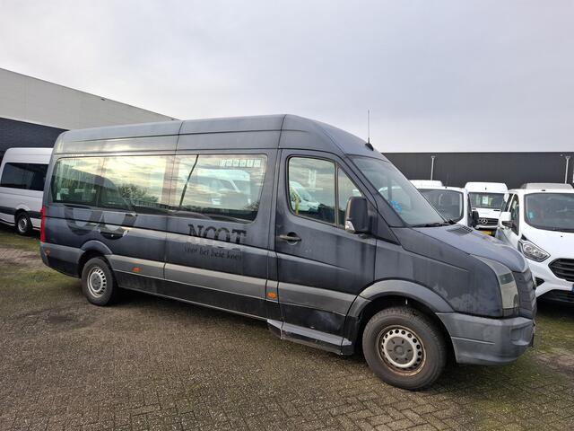 Volkswagen CRAFTER 35 2.0 TDI L3H2 BM MOTOR KAPOT 13250.- INCL BTW 9-PERSOONS 114PK