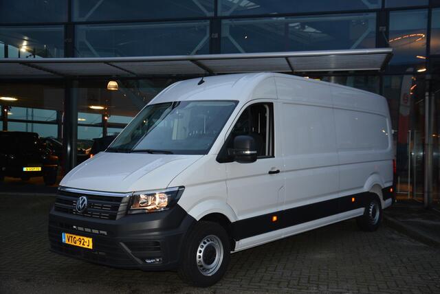 Volkswagen CRAFTER 35 2.0 TDI L4H3 Comfortline EURO VI | Geveerde stoel