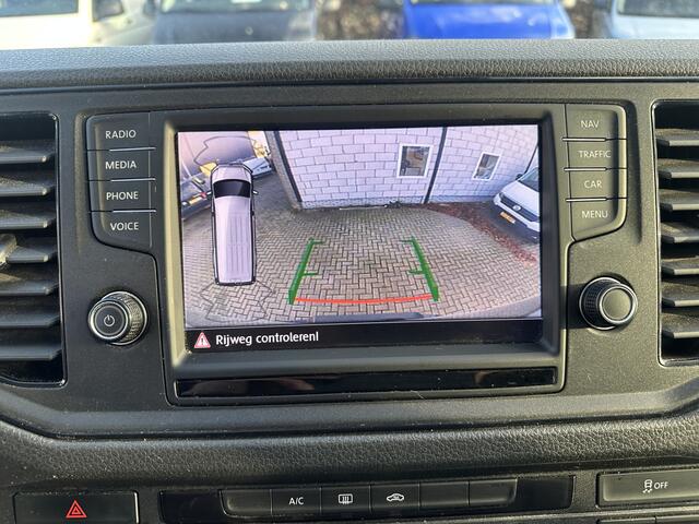 Volkswagen CRAFTER 30 2.0 TDI 140PK Automaat Euro6 L3H2 Carplay/cruise control/achteruitrijcamera