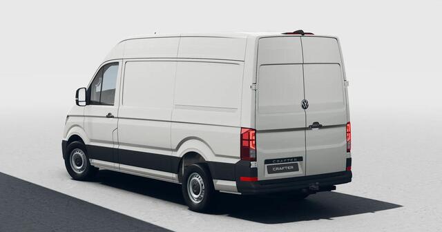 Volkswagen CRAFTER Bedrijfswagens Highline L3 2.0 TDI EU6 130 kW (177 pk) GVW 3.5T W