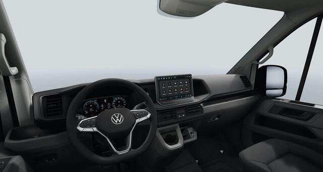 Volkswagen CRAFTER Bedrijfswagens Highline L3 2.0 TDI EU6 130 kW (177 pk) GVW 3.5T W