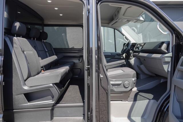 Volkswagen CRAFTER L3H2 | 177Pk Aut. | Dubbele Cabine | 2xSchuifdeur | 19'' | Nieuw Model | Wordt verwacht