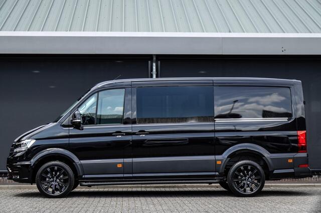 Volkswagen CRAFTER L3H2 | 177Pk Aut. | Dubbele Cabine | 2xSchuifdeur | 19'' | Nieuw Model | Wordt verwacht
