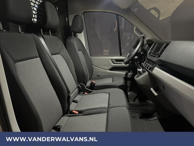Volkswagen CRAFTER 2.0 TDI 141pk L3H3 L2H2 Euro6 Airco | Navigatie | Apple Carplay | Android Auto | Cruisecontrol Bijrijdersbank, 3000kg trekvermogen