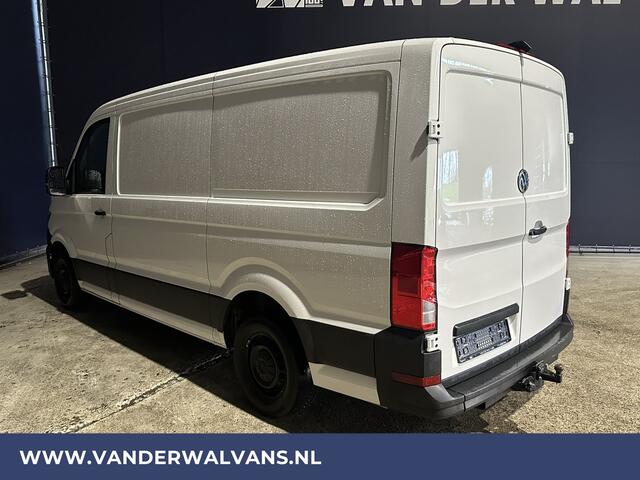 Volkswagen CRAFTER 2.0 TDI L3H2 L2H1 Euro6 Airco | Camera | Apple Carplay | Android Auto | Trekhaak Bijrijdersbank