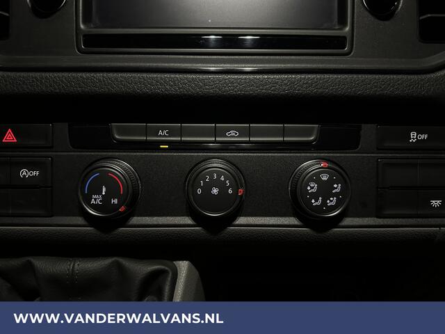 Volkswagen CRAFTER 2.0 TDI L3H2 L2H1 Euro6 Airco | Camera | Apple Carplay | Android Auto | Trekhaak Bijrijdersbank