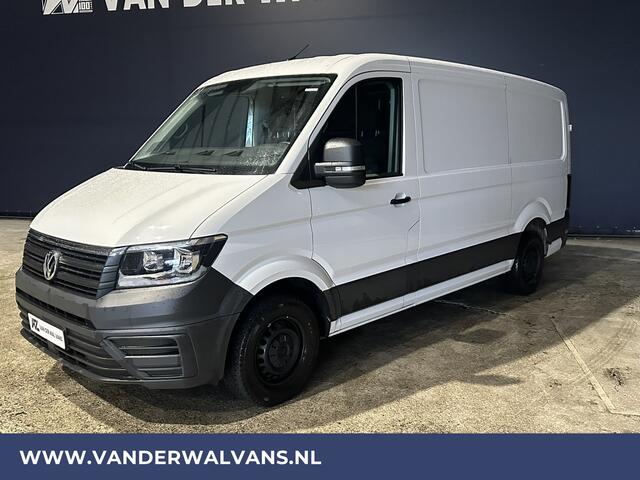 Volkswagen CRAFTER 2.0 TDI L3H2 L2H1 Euro6 Airco | Camera | Apple Carplay | Android Auto | Trekhaak Bijrijdersbank