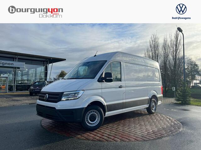 Volkswagen CRAFTER 35 2.0 TDI L3H3 Trendline | LED | Achteruitrijcamera | Cruise |