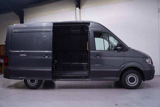 Volkswagen CRAFTER 2.0 TDI 140 pk L3H3 DSG Dubbel Cabine Navi, Camera, Cruise Control, Multistuur, PDC V+A, Nieuw, 6-Zits