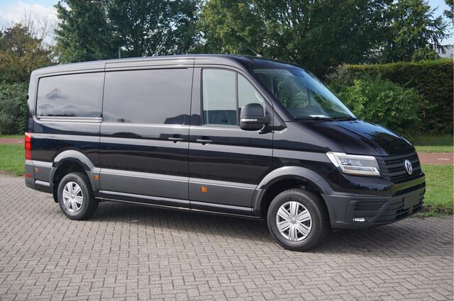 Volkswagen CRAFTER 35 2.0 177 L3H2 AUT Facelift 13" Navi, Camera, Gev. Stoel, LED!! NR. T525*