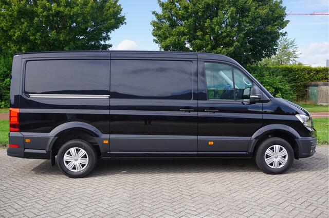 Volkswagen CRAFTER 35 2.0 177 L3H2 AUT Facelift 13" Navi, Camera, Gev. Stoel, LED!! NR. T784*
