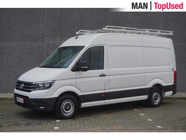 Volkswagen CRAFTER 35 2.0 TDI L3H3 4Motion / Automaat / 177 PK / Navigatie / Apple Carplay / Airco