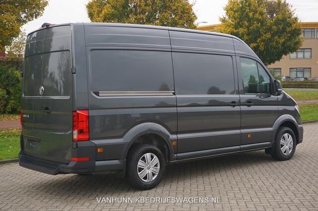 Volkswagen CRAFTER 35 2.0 177 L3H3 AUT Facelift 13" Navi, Camera, Gev. Stoel, LED!! NR. T165*