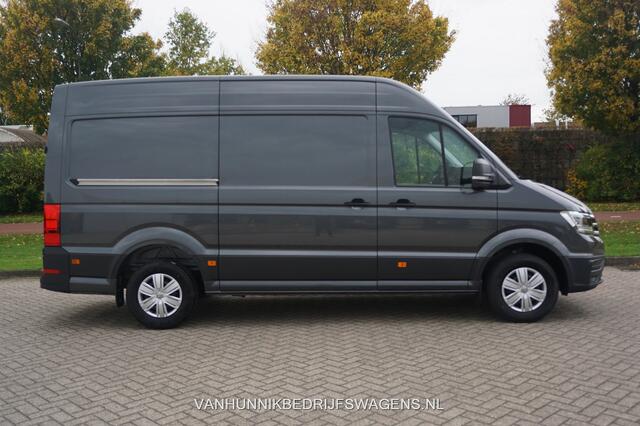 Volkswagen CRAFTER 35 2.0 177 L3H3 AUT Facelift 13" Navi, Camera, Gev. Stoel, LED!! NR. T165*