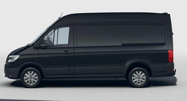 Volkswagen CRAFTER Bedrijfswagens Exclusive L3 2.0TDI 140pk Automaat | 322070 | Cruise control adaptief | Trekhaak | Navigatie-pakket |