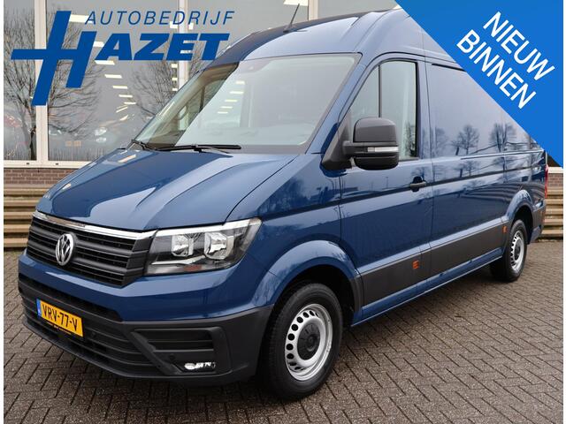 Volkswagen CRAFTER 30 2.0 TDI L3H3 + APPLE CARPLAY / ANDROID AUTO / PDC / CRUISE / DEEP OCEAN