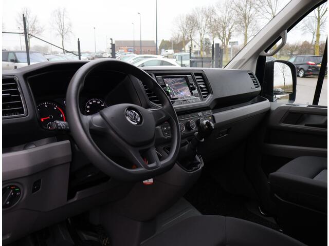 Volkswagen CRAFTER 30 2.0 TDI L3H3 + APPLE CARPLAY / ANDROID AUTO / PDC / CRUISE / DEEP OCEAN