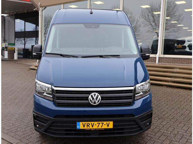 Volkswagen CRAFTER 30 2.0 TDI L3H3 + APPLE CARPLAY / ANDROID AUTO / PDC / CRUISE / DEEP OCEAN