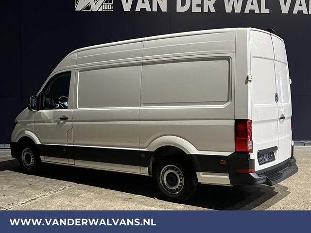 Volkswagen CRAFTER 2.0 TDI 141pk L3H3 L2H2 Euro6 Airco | Camera | Apple Carplay Android Auto, Cruisecontrol