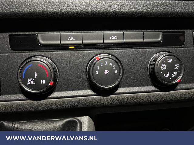Volkswagen CRAFTER 2.0 TDI 141pk L3H3 L2H2 Euro6 Airco | Camera | Apple Carplay Android Auto, Cruisecontrol