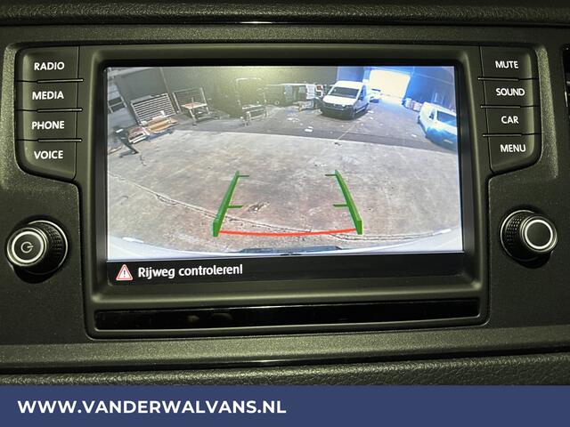 Volkswagen CRAFTER 2.0 TDI 141pk L3H3 L2H2 Euro6 Airco | Camera | Apple Carplay Android Auto, Cruisecontrol
