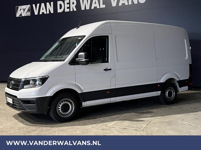 Volkswagen CRAFTER 2.0 TDI 141pk L3H3 L2H2 Euro6 Airco | Camera | Apple Carplay Android Auto, Cruisecontrol