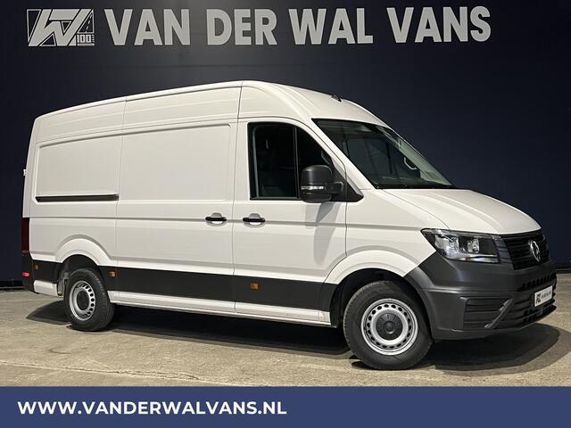Volkswagen CRAFTER 2.0 TDI 141pk L3H3 L2H2 Euro6 Airco | Camera | Apple Carplay Android Auto, Cruisecontrol