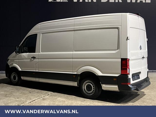 Volkswagen CRAFTER 2.0 TDI 141pk L3H3 L2H2 Euro6 Airco | Camera | Apple Carplay Android Auto, Cruisecontrol