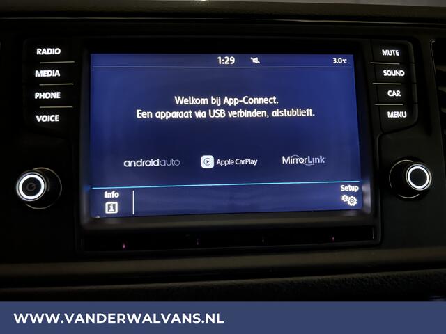 Volkswagen CRAFTER 2.0 TDI 141pk L3H3 L2H2 Euro6 Airco | Camera | Apple Carplay Android Auto, Cruisecontrol