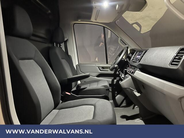 Volkswagen CRAFTER 2.0 TDI 141pk L3H3 L2H2 Euro6 Airco | Camera | Apple Carplay Android Auto, Cruisecontrol