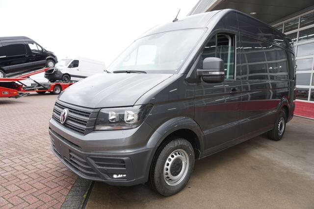 Volkswagen CRAFTER 35 2.0 TDI 141 PK L3H3 Automaat Nr. V042 | Airco | Cruise | Navi