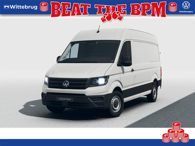 Volkswagen CRAFTER 30 2.0 TDI L3H3 Trendline