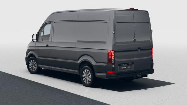 Volkswagen CRAFTER 35 2.0 TDI L3H3 Exclusive