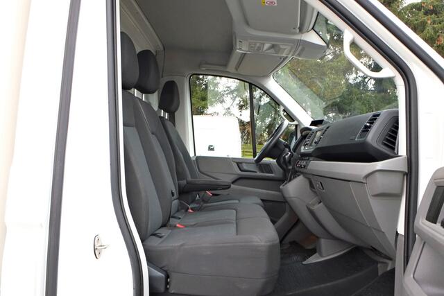 Volkswagen CRAFTER 35 2.0 TDI L4 Bakwagen met laadklep