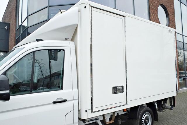 Volkswagen CRAFTER 35 2.0 TDI L4 Bakwagen met laadklep