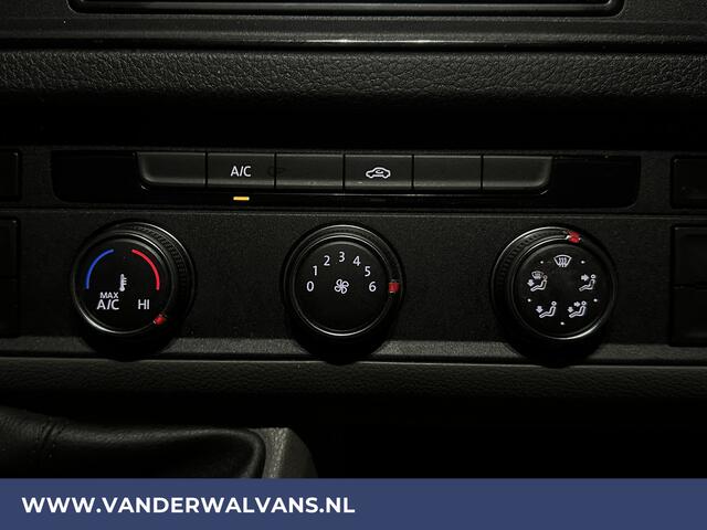 Volkswagen CRAFTER 2.0 TDI 141pk L3H3 L2H2 Euro6 Airco | Camera | Apple Carplay | Cruisecontrol Chauffeursstoel, Android Auto