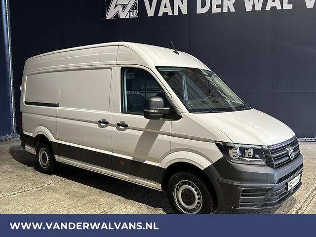 Volkswagen CRAFTER 2.0 TDI 141pk L3H3 L2H2 Euro6 Airco | Camera | Apple Carplay | Cruisecontrol Chauffeursstoel, Android Auto