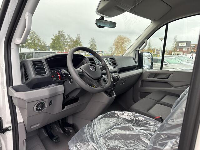 Volkswagen CRAFTER 35 Pick Up 2.0 TDI 140 pk L4 4Motion Trendline | 7 Persoons | Trekhaak |