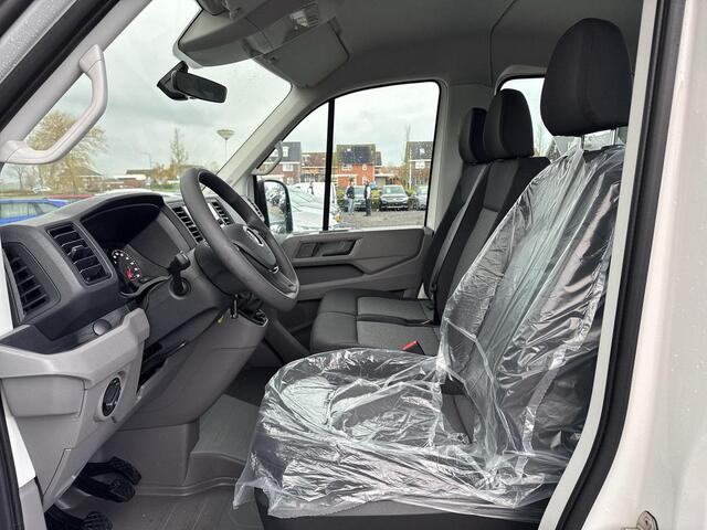 Volkswagen CRAFTER 35 Pick Up 2.0 TDI 140 pk L4 4Motion Trendline | 7 Persoons | Trekhaak |