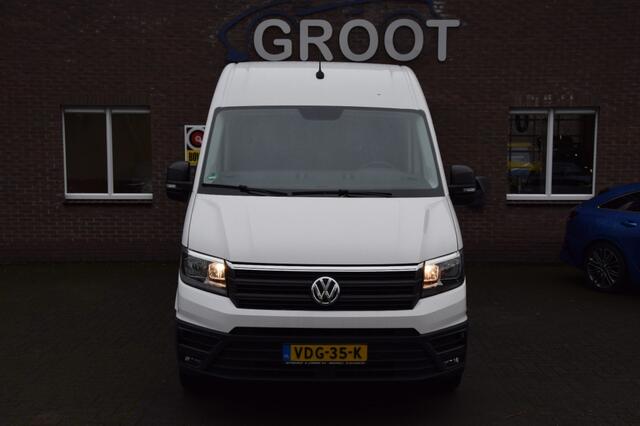 Volkswagen CRAFTER 35 2.0TDI L3H3 Nette en goed onderhoudenbus