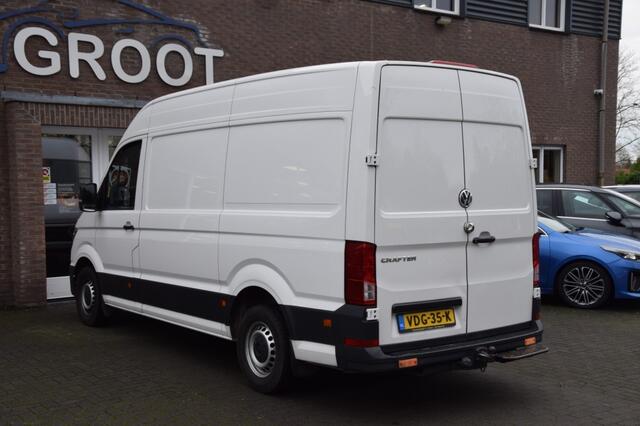 Volkswagen CRAFTER 35 2.0TDI L3H3 Nette en goed onderhoudenbus